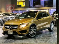 مرسيدس بنز GLA